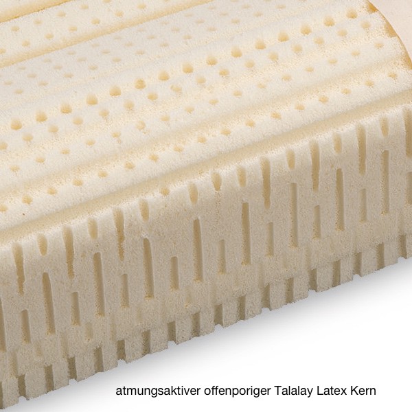 Werkmeister K L14 Talalay Latex Nackenstützkissen