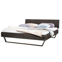 Vorschau: Hasena Ezzo Bettgestell Akazie massiv Vorschau: Hasena Ezzo Bettgestell Akazie massiv