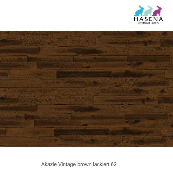 Hasena Aloa Bettgestell Akazie massiv