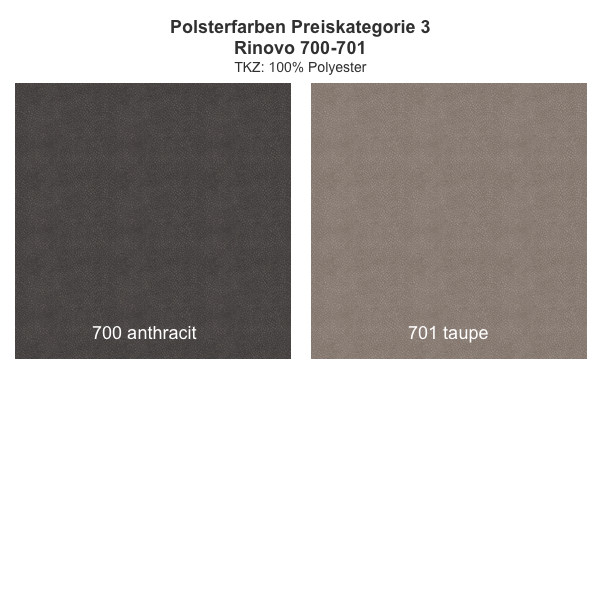 Hasena Dream-Line Ciara 23/4S Bettrahmen