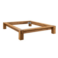 Hasena Oak-Wild Cortina 18 Bettgestell Hasena Oak-Wild Cortina 18 Bettgestell