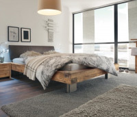 Hasena Oak-Vintage Bloc 16 Quada Ripo Bett Hasena Oak-Vintage Bloc 16 Quada Ripo Bett