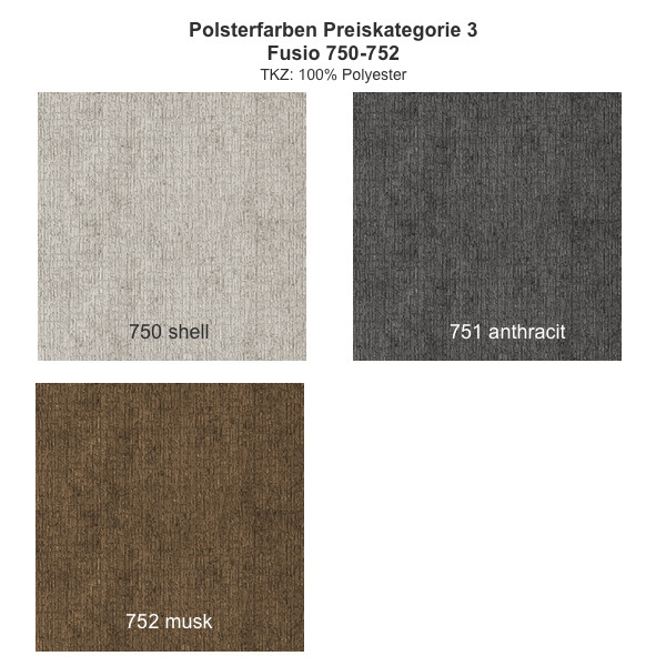 Hasena Dream-Line Ciara 23/4S Bettrahmen