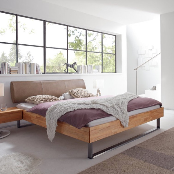 Hasena Wood-Line classic 16 Indus Elipsa Bett