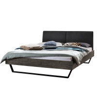 Vorschau: Hasena Ezzino Bettgestell Akazie massiv Vorschau: Hasena Ezzino Bettgestell Akazie massiv