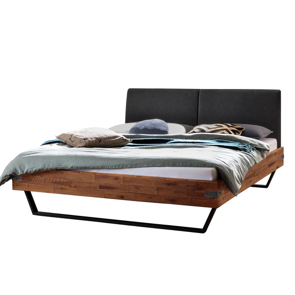 Hasena Ezzino Bettgestell Akazie massiv