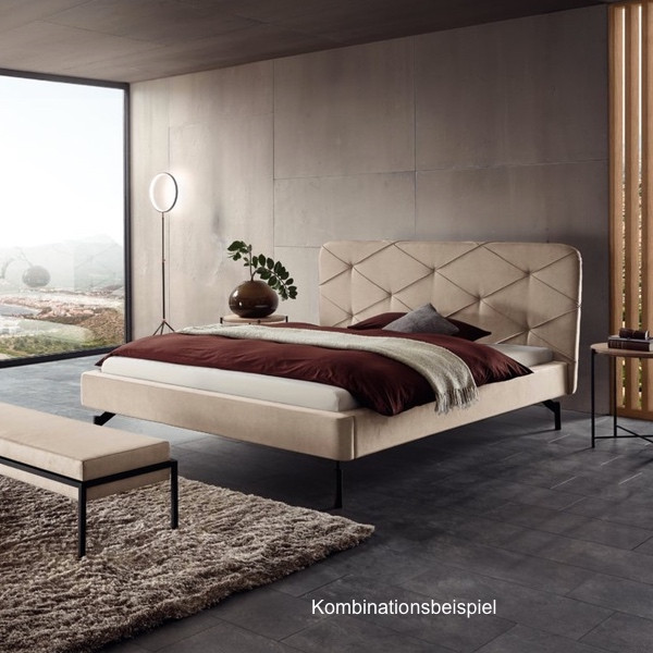 Hasena Dream-Line Ciara 23/4S Bettrahmen