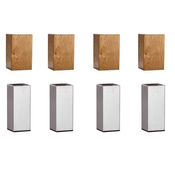 Hasena Sico Füsse Oak-Line