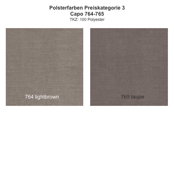 Hasena Dream-Line Ciara 23/4S Bettrahmen