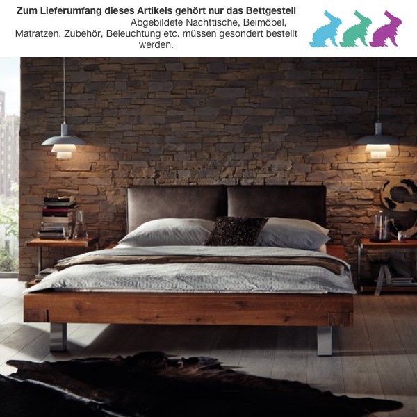 Hasena Oak Wild Aosta 16 Mico Dorma Bett Www Isonno De