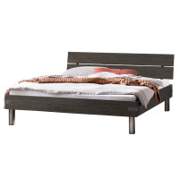 Vorschau: Hasena Duno Bettgestell Akazie massiv Vorschau: Hasena Duno Bettgestell Akazie massiv