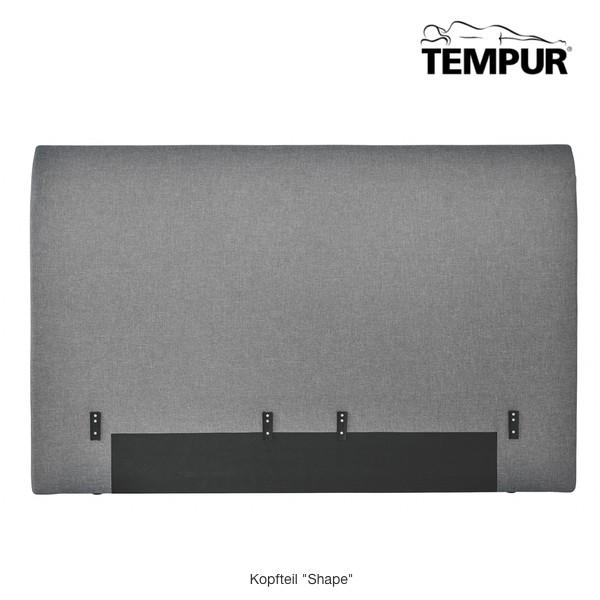 Tempur Classic Polsterbett Shape