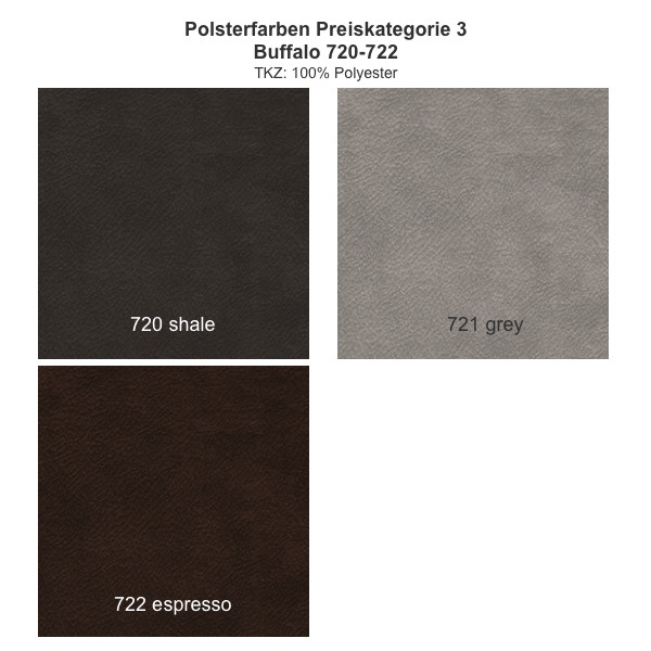 Hasena Dream-Line Ciara 23/4S Bettrahmen