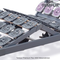 Vorschau: Tempur Premium Flex 4000 Motorrahmen Vorschau: Tempur Premium Flex 4000 Motorrahmen