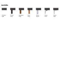 Vorschau: Tempur Classic Polsterbett Shape Vorschau: Tempur Classic Polsterbett Shape