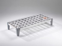 Froli Azur NV Tellerrahmen Froli Azur NV Tellerrahmen