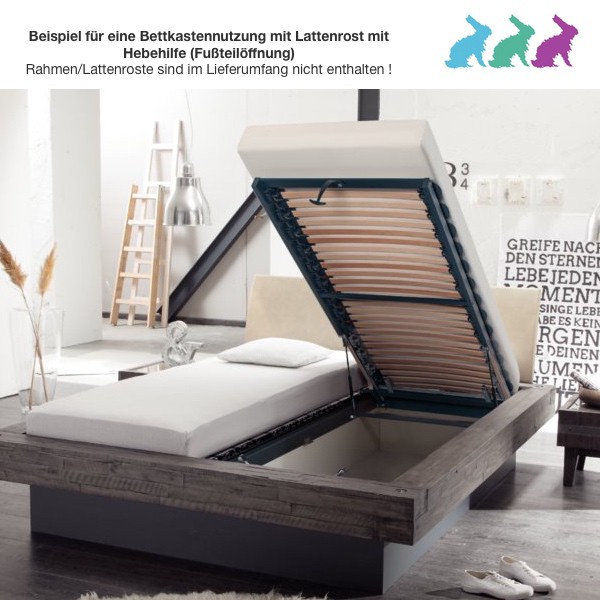 Hasena Factory-Line Bloc 16 Practico Ripo Bett