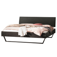 Vorschau: Hasena Lecona Bettgestell Akazie massiv Vorschau: Hasena Lecona Bettgestell Akazie massiv