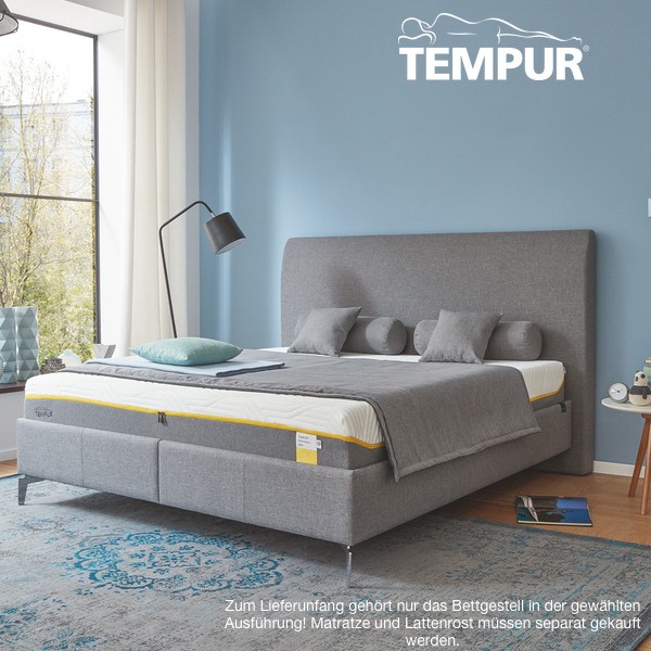 Tempur Relax Shape Bett