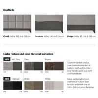 Vorschau: Tempur Classic Polsterbett Shape Vorschau: Tempur Classic Polsterbett Shape