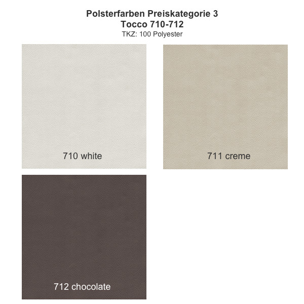 Hasena Dream-Line Ciara 23/4S Bettrahmen