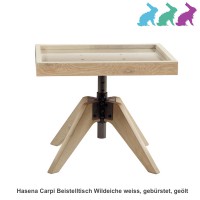 Vorschau: Hasena Carpi Beistelltisch Wildeiche Vorschau: Hasena Carpi Beistelltisch Wildeiche