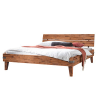 Vorschau: Hasena Aloa Bettgestell Akazie massiv Vorschau: Hasena Aloa Bettgestell Akazie massiv