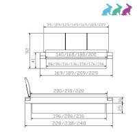 Vorschau: Hasena Factory-Line Bloc 16 Practico Ripo Bett Vorschau: Hasena Factory-Line Bloc 16 Practico Ripo Bett