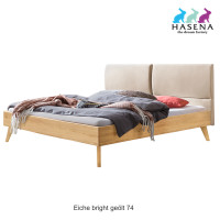 Vorschau: Hasena Matteo Pronto Bett Vorschau: Hasena Matteo Pronto Bett