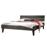 Vorschau: Hasena Aloa Bettgestell Akazie massiv Vorschau: Hasena Aloa Bettgestell Akazie massiv