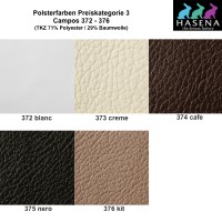 Vorschau: Hasena Dream-Line Ciara 23/4S Bettrahmen Vorschau: Hasena Dream-Line Ciara 23/4S Bettrahmen