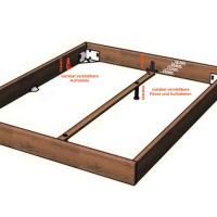 Vorschau: Hasena Midtraver-move Längstraverse für variable Einlegetiefen Vorschau: Hasena Midtraver-move Längstraverse für variable Einlegetiefen