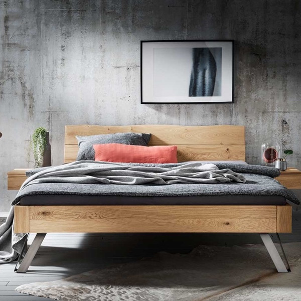 Forestales Cleveland I Massivholzbett