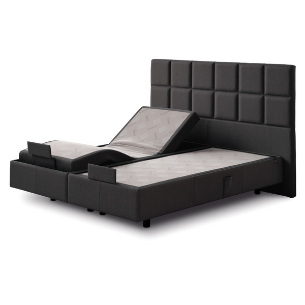 Tempur Boxspringbett Adjustable (ohne Matratze)