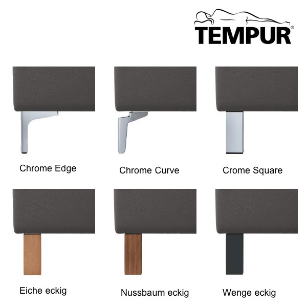 Tempur Classic Polsterbett Shape