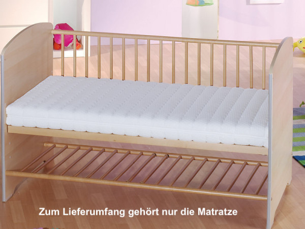 f.a.n Frankenstolz Medisan Care Kindermatratze 60x120cm Sonderpreis