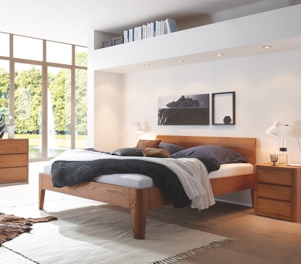 Hasena Oak-Line Modul 18 Xylo Lisio Bett