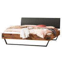 Vorschau: Hasena Lecona Bettgestell Akazie massiv Vorschau: Hasena Lecona Bettgestell Akazie massiv