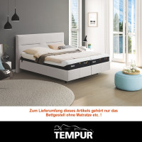 Vorschau: Tempur Classic Polsterbett Texture Vorschau: Tempur Classic Polsterbett Texture