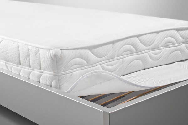 BNP Bed Care air-tec Matratzen Auflage / Unterlage