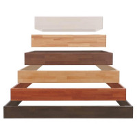 Hasena Wood-Line Premium 23 Bettrahmen Hasena Wood-Line Premium 23 Bettrahmen