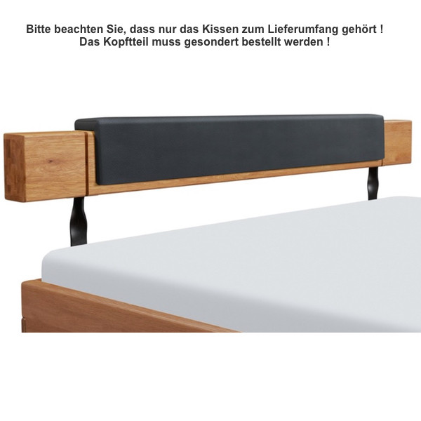 Hasena Rahel Leder Kissen