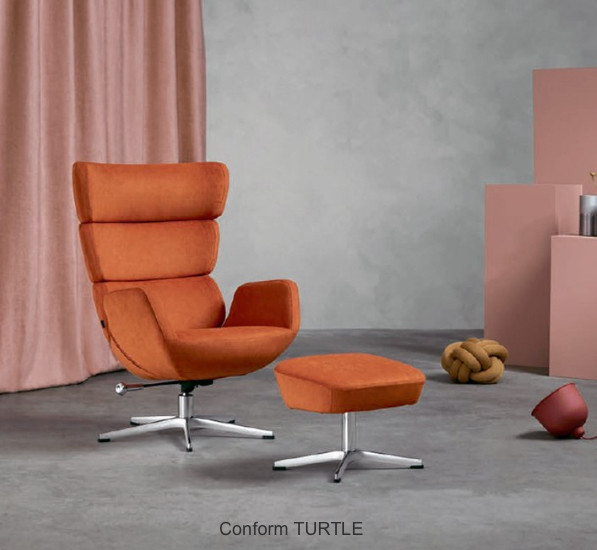 Conform Turtle Relaxsessel