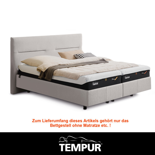 Tempur Classic Polsterbett Texture