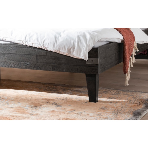 Hasena Aloa Bettgestell Akazie massiv