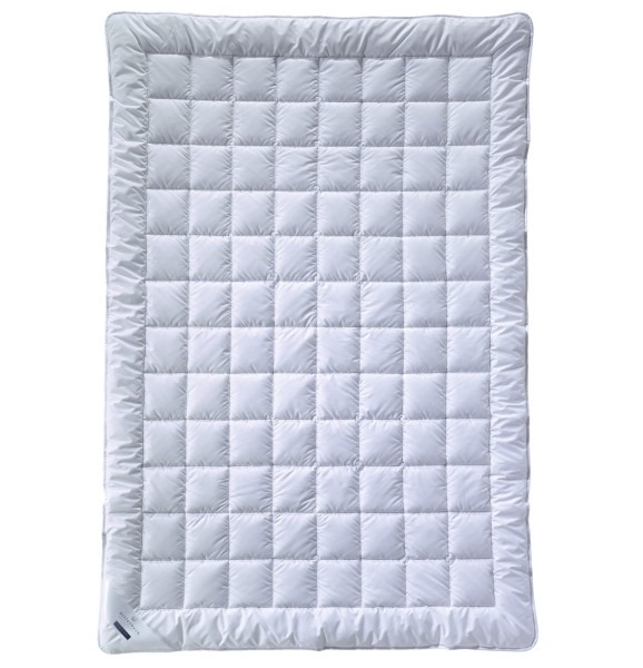 Billerbeck Sundream superlight Tussah Seide Decke