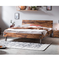 Vorschau: Hasena Duno Bettgestell Akazie massiv Vorschau: Hasena Duno Bettgestell Akazie massiv