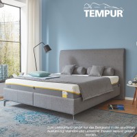 Vorschau: Tempur Classic Polsterbett Shape Vorschau: Tempur Classic Polsterbett Shape