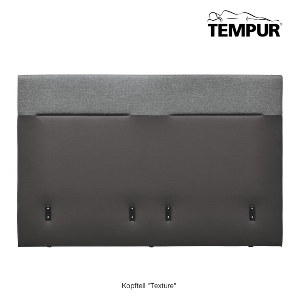 Tempur Classic Polsterbett Texture